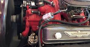 Y-Block engine, rebuilt 1957 Ford 312 For Sale