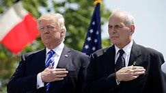 John Kelly Has a Higher Approval Rating Than President Trump