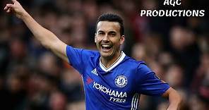 Pedro's 43 goals for Chelsea FC (part 1)