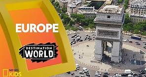 Europe | Destination World