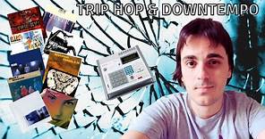 I 10 migliori dischi del Trip Hop e Downtempo! ('90s/'00s)