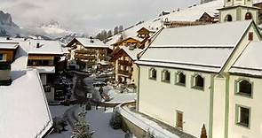 Live Webcam from San Cassiano