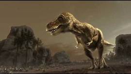 T-rex in 3D. Filmprojekt lässt Dinosaurier zu neuem Leben erwachen