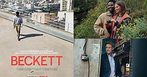 ❌ BECKETT | Película, Agosto, 2021 | NETFLIX ❌
