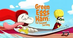 Green Eggs And Ham 2 | Official Trailer | The Second Serving is NOW STREAMING on Netflix!
