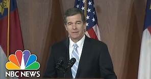 North Carolina Governor-Elect Roy Cooper Holds Victory Rally | NBC News