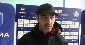 Olivier Echouafni coach PSG