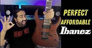 The BEST Affordable Ibanez Electric Guitar | Ibanez GRG121DX Review