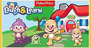 Fisher-Price: Laugh & Learn Full Games