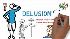 what is delusional disorder? | Examples of Delusion | Types of Delusion | Mental health