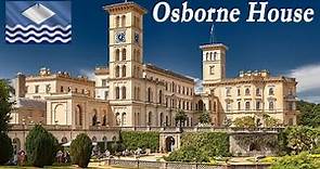 Isle of Wight - Tour of Osborne House and Gardens.