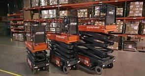 Toyota Material Handling | Aichi Scissor Lifts