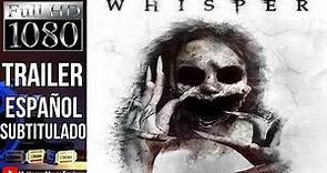 Whisper (2022) (Trailer HD) - Christopher Jolley