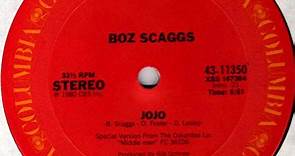 Boz Scaggs - Jojo