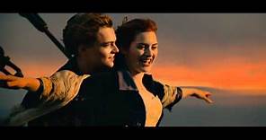 Titanic 3D | "I'm flying" | Official Clip HD