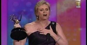 Glee Jane Lynch Emmy Award winner Speech