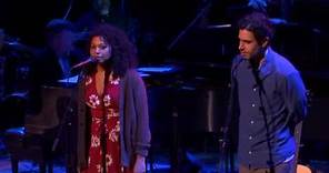 People Will Say We're in Love - Rebecca Naomi Jones and Damon Daunno - Live from Here