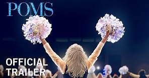 Poms | Official Trailer [HD] | Own It Now on Digital HD, Blu-Ray & DVD