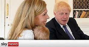 Prime Minister Boris Johnson and wife Carrie expecting their second baby