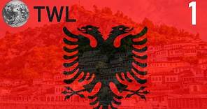 The Albanian Alphabet - Albanian for English Speakers #1 | TWL