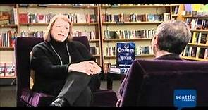 Book Lust with Nancy Pearl featuring Deborah Harkness