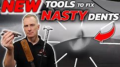 DENT TOOLS CHALLENGE! | Can I Do It?