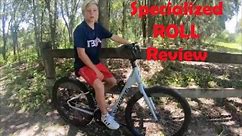 Specialized ROLL bike review- a pretty cool ride! #bikereview