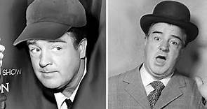 La Vida y el Triste Final de Lou Costello