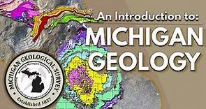 An Introduction to Michigan Geology