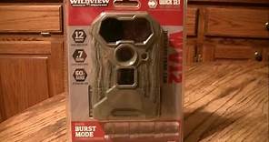 25$ WILDVIEW 12MP TRAIL CAMERA REVIEW! GOOD CHEAP BUDGET TRAIL CAMERA!