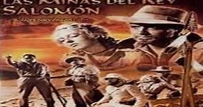 Las Minas del Rey Salomón ( 1937 ) | Película Completa en español | Aventuras y Cine Clásico