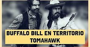 Buffalo Bill en territorio Tomahawk 🐎 | Película del Oeste Completa en Español | Clayton Moore(1952)