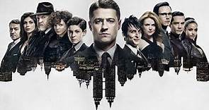Gotham (serie tv 2014) TRAILER ITALIANO