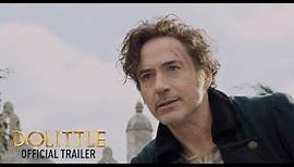 Dolittle - "Official Trailer"