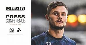 Liam Cullen ahead of Blackburn Rovers | Press Conference