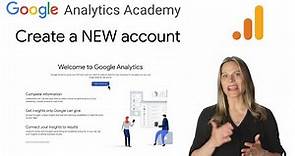 1.3.2 Create a new Google Analytics account and property - New GA4 Analytics Academy on Skillshop