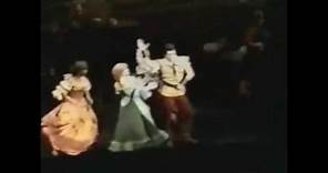 Original Broadway Gaston - Burke Moses
