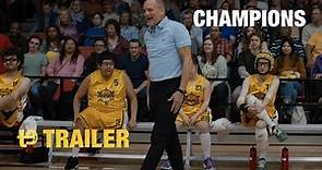Champions - Trailer español