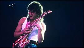 „Gitarren-Gott“ Eddie Van Halen ist tot