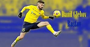 Danil Glebov - Skills, Assists, Goals | 2021-2022 | ROSTOV | RPL