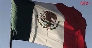 México en la historia de su bandera