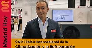 C&R 2023: Éxito con Rubén Rodríguez Sánchez de LG Electronics en Desarrollo e Innovación