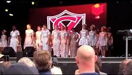 Sylvia Young Theatre School,West End Live 2011