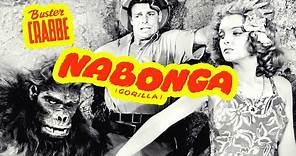 Nabonga (1944) Buster Crabbe- Adventure Full Length Film