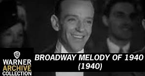 Trailer HD | Broadway Melody of 1940 | Warner Archive