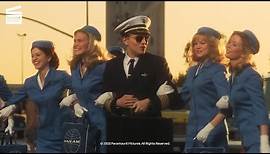 Catch Me If You Can: Leaving the country (HD CLIP)