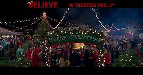 Make Christmas GREAT Again! Take... - Believe: The Movie