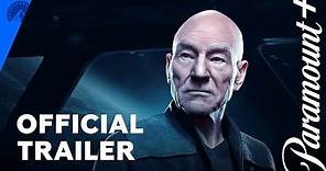 Star Trek: Picard Official Trailer | NYCC 2019 | Paramount+