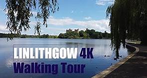 Linlithgow Walking Tour 4K