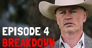Yellowstone Season 2 Episode 4 - RECAP & BREAKDOWN
